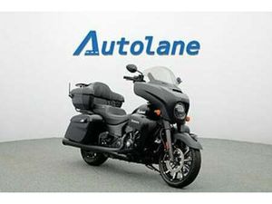 INDIAN ROADMASTER DARK HORSE *COBRA SYSTEM, ENDAST 267MIL (FNW463) - BYTBIL.COM ◊