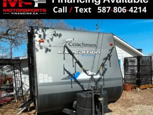 2020 FOREST RIVER COACHMEN EXPEDITION (FINANCING AVAILABLE)