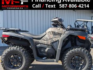 2024 CFMOTO CFORCE 600 (FINANCING AVAILABLE)