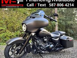 2020 HARLEY DAVIDSON STREET GLIDE FLHXS (FINANCING AVAILABLE)