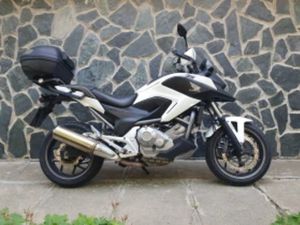 HONDA NC 700I КАТ.А2 35 KW ABS
