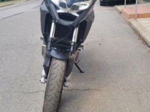 HONDA CROSSRUNNER VFR 800 ГЕРМАНИЯ