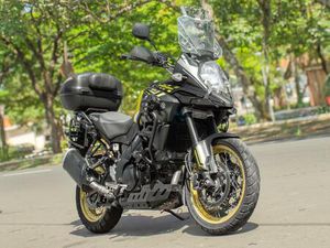 SUZUKI V-STROM 1050 XT