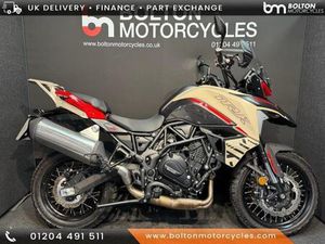 BENELLI TRK 702X 2024