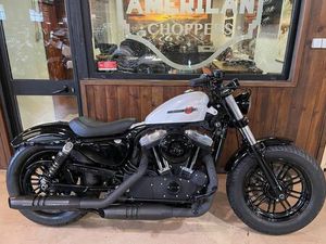 HARLEY-DAVIDSON XLX 1200 FORTY-EIGHT SÃO DOMINGOS DE RANA