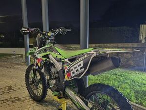 VENDO KX450F 2015 PALMEIRA