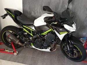 KAWASAKI Z900 20 FERNÃO FERRO