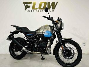 ROYAL ENFIELD SCRAM 411