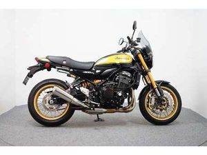 KAWASAKI Z900RS Z 900 RS SE GEEL