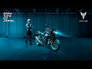 2024 YAMAHA MT-10