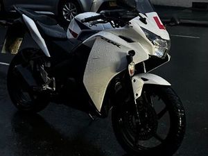 HONDA, CBR 125 R-D, 2013, 125 (CC)