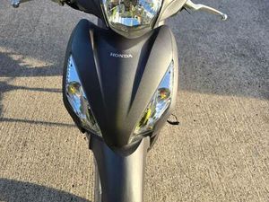 HONDA, VISION, 2020, 108 (CC)