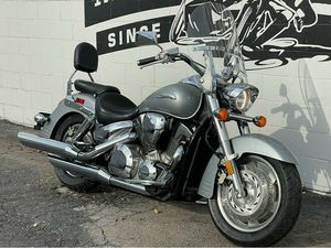 2005 HONDA VTX 1300R