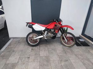 HONDA XR - 01