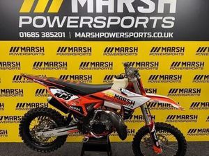 KTM 85 SX 2025 MODEL, ROAD REGD, FULL ENDURO SPEC!!