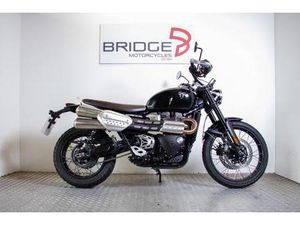 TRIUMPH SCRAMBLER 1200 X 1200 CC