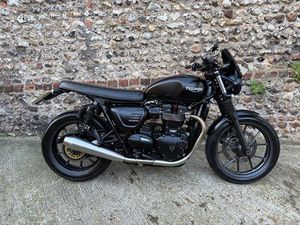 TRIUMPH STREET TWIN 900 EURO 4 900 CC