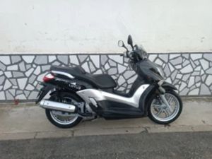 YAMAHA X-CITY 125I