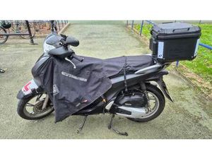 HONDA SH 125 CC
