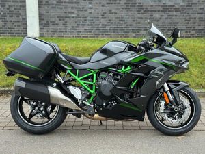 KAWASAKI NINJA H2 SX SE