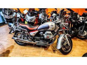 VENDO MOTO GUZZI CALIFORNIA EV TOURING (2002 - 06) USATA A CUNEO (CODICE 9906493) - MOTO.IT