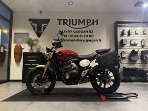 TRIUMPH SCRAMBLER 400 X