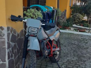 YAMAHA DT 125 LC (LEGGETE BENE)