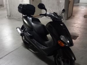 YAMAHA MAJESTY 125 CC