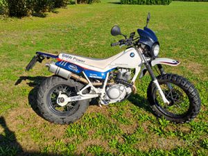 YAMAHA TW 125