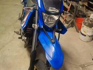 YAMAHA WR 125 - 2009