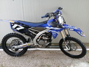 YAMAHA YZF 250