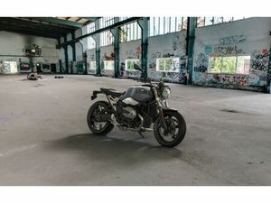 MOTO BMW MOTORRAD R NINET PURE DE OCASIÓN 92160762