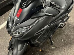 HONDA, NSS, 2021, 125 (CC)