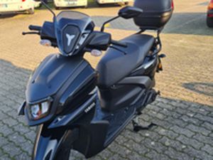 YAMAHA RAYZR CYGNUS 125