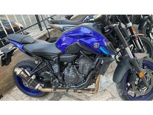 YAMAHA MT-07 - 2022