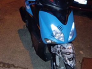 X-CITY 125 FULL MALOSSI