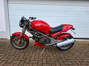 DUCATI 600 MONSTER A2 EINGETRAGEN