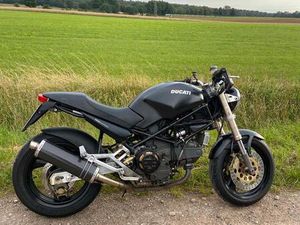 DUCATI MONSTER 900 DARK