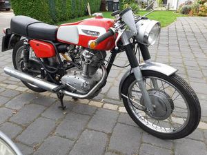 DUCATI 250 (350) M3, KÖWE BEVEL