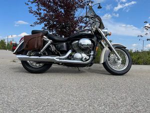 2001 HONDA SHADOW 750 ACE EXCELLENT CONDITION, READY TO RIDE