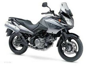 2007 SUZUKI V-STROM® 650