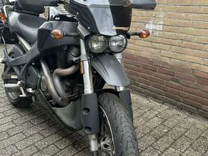 BUELL XB 12 XB12X ZWART