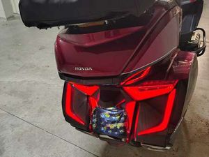 HONDA GL 1800 DCT TOUR 1800 ROSSO