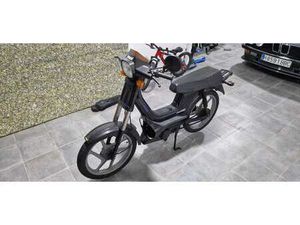 DERBI VARIANT TOTALMENTE ORIGINAL ZWART