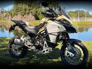 2018 DUCATI MULTISTRADA 1200 ENDURO PRO