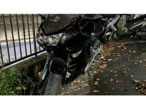 VENDO KAWASAKI ER-6F (2006 - 08) USATA A GENOVA (CODICE 9906502) - MOTO.IT