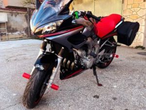 YAMAHA FZ6 20000ХИЛ КМ