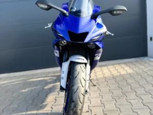 YAMAHA YZF-R6 A2 35 KW