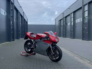 MV AGUSTA F4 750 MONOPOSTO *14.213 KM