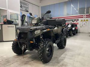 POLARIS SPORTSMAN 570 FOREST CON SERVOSTERZO GROEN